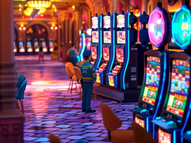 mastoto77 Live Baccarat Salon